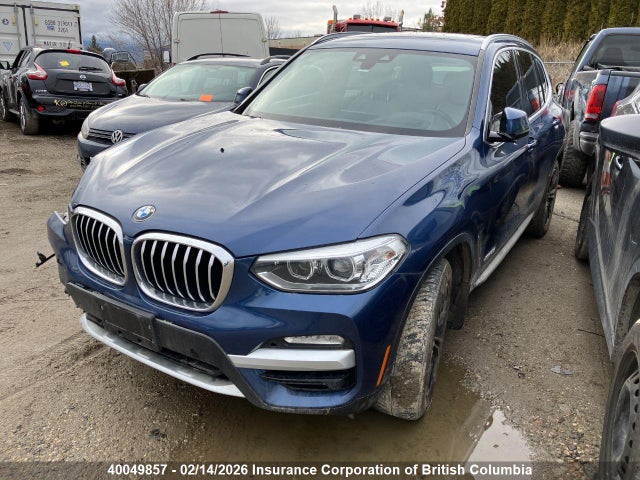 5UXTR9C52JLD59866 BMW X3