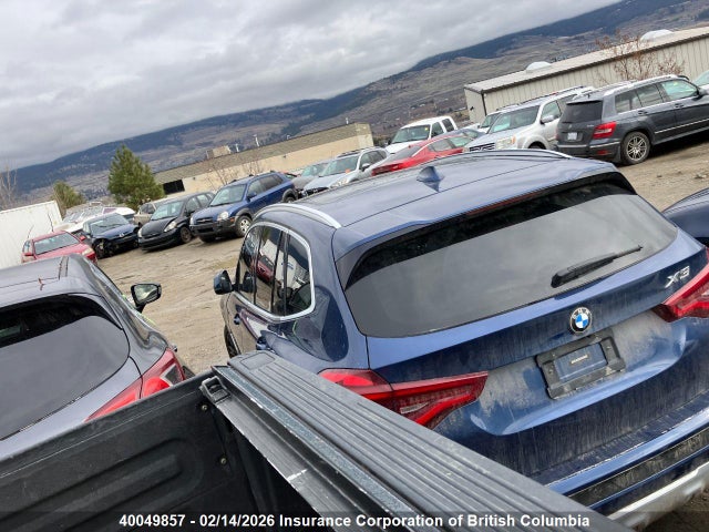 5UXTR9C52JLD59866 BMW X3