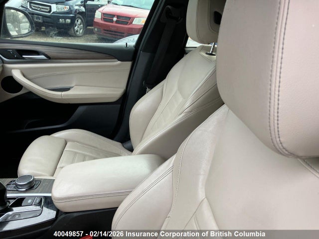 5UXTR9C52JLD59866 BMW X3