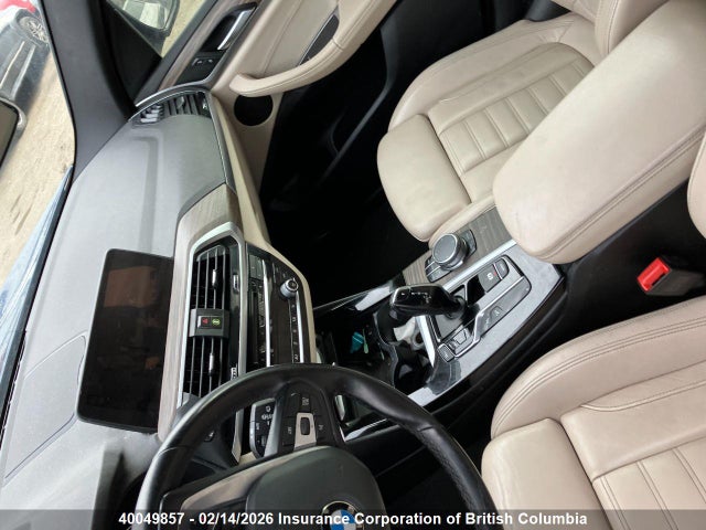 5UXTR9C52JLD59866 BMW X3