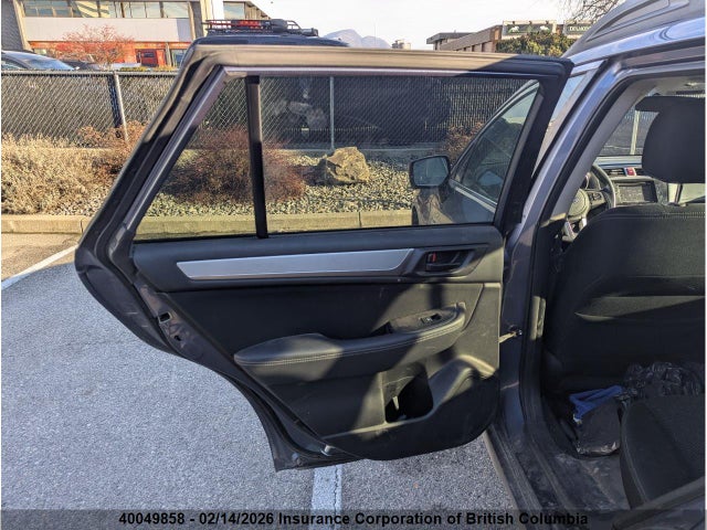 Subaru Outback 2.5i 2015 4S4BSCAC8F3228392 Image 10