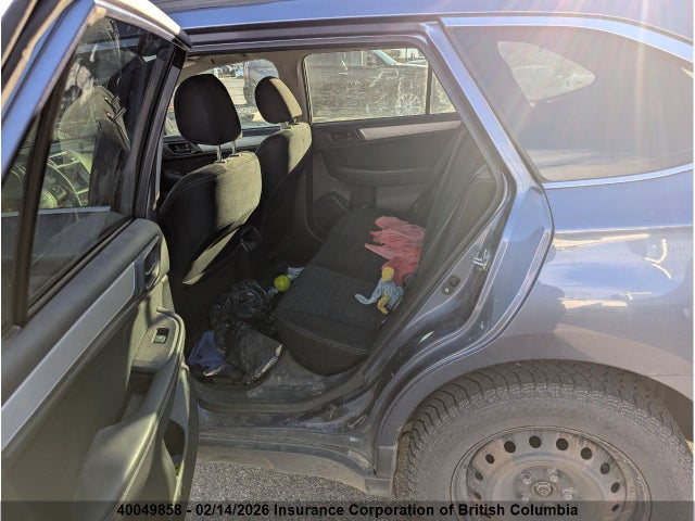 Subaru Outback 2.5i 2015 4S4BSCAC8F3228392 Image 11