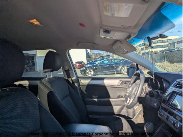 Subaru Outback 2.5i 2015 4S4BSCAC8F3228392 Image 14