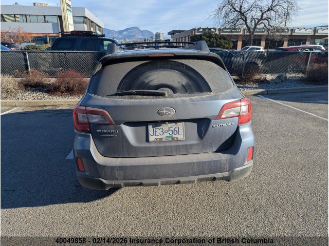 Subaru Outback 2.5i 2015 4S4BSCAC8F3228392 Image 15