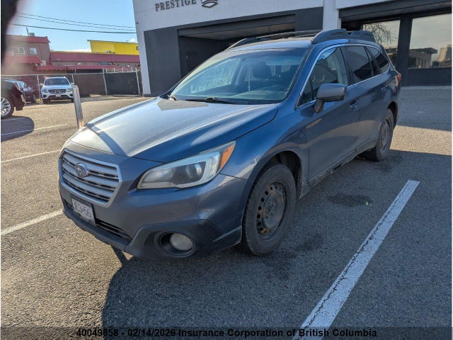 Subaru Outback 2.5i 2015 4S4BSCAC8F3228392 Image 2