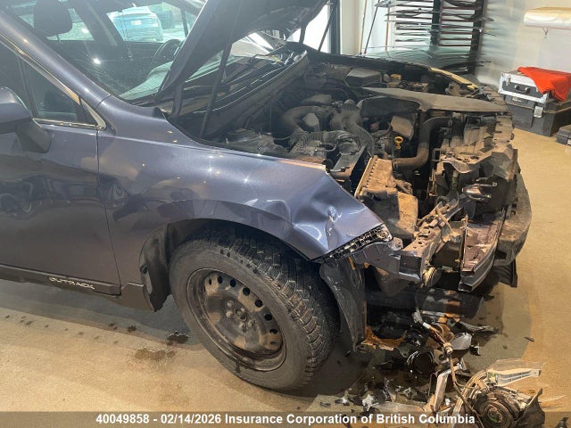 Subaru Outback 2.5i 2015 4S4BSCAC8F3228392 Image 28