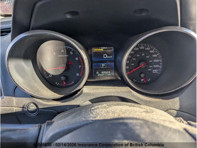 Subaru Outback 2.5i 2015 4S4BSCAC8F3228392 Image 6
