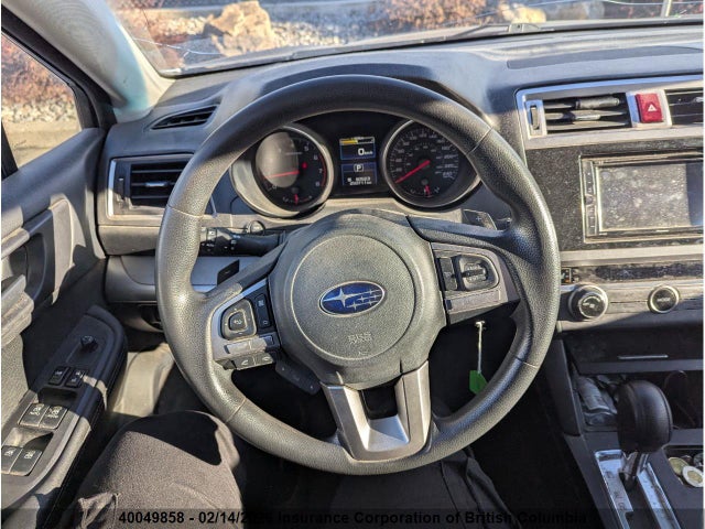 Subaru Outback 2.5i 2015 4S4BSCAC8F3228392 Image 9
