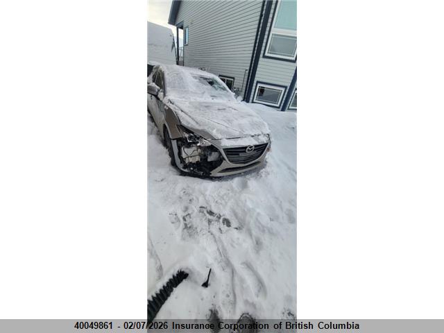 3MZBM1L78GM288818 Mazda 3 TOURING