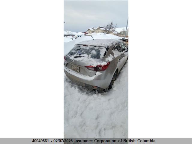 3MZBM1L78GM288818 Mazda 3 TOURING