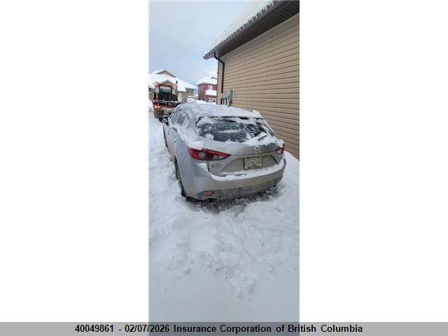 3MZBM1L78GM288818 Mazda 3 TOURING