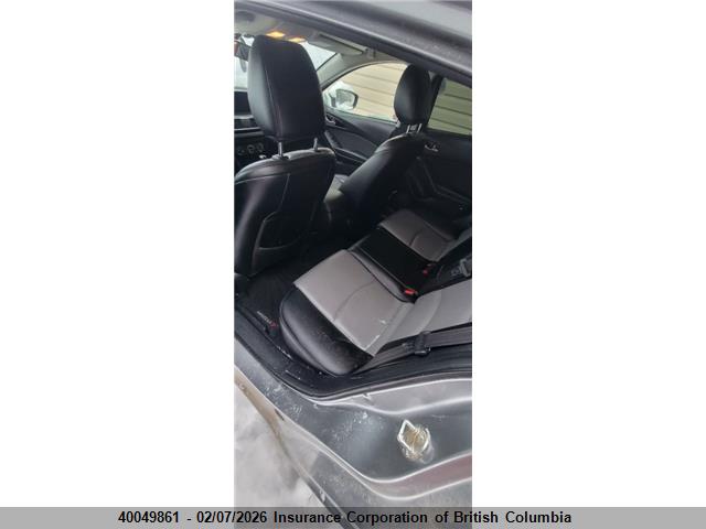 3MZBM1L78GM288818 Mazda 3 TOURING