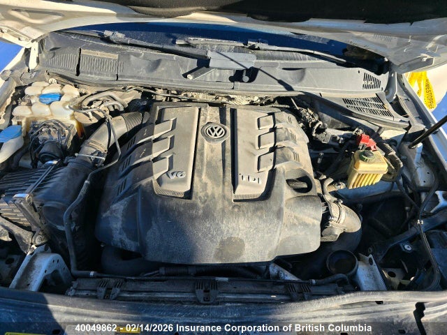 WVGEP9BP8ED004633 Volkswagen Touareg V6 Tdi