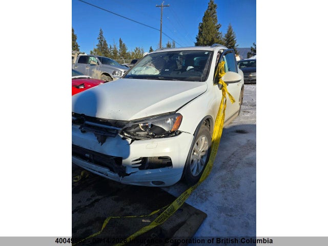 WVGEP9BP8ED004633 Volkswagen Touareg V6 Tdi