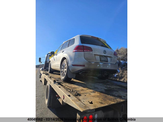 WVGEP9BP8ED004633 Volkswagen Touareg V6 Tdi
