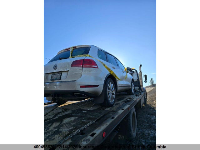 WVGEP9BP8ED004633 Volkswagen Touareg V6 Tdi