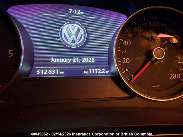 WVGEP9BP8ED004633 Volkswagen Touareg V6 Tdi
