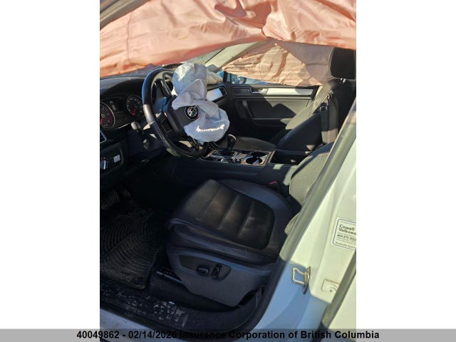 WVGEP9BP8ED004633 Volkswagen Touareg V6 Tdi
