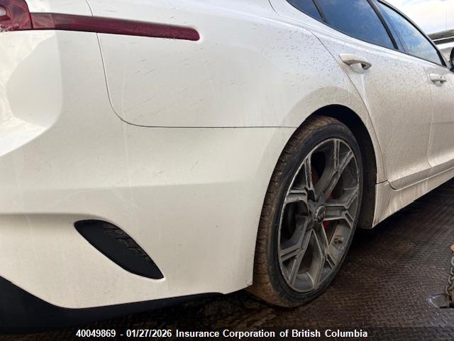 KIA Stinger Gt2 2021 KNAE55LCXM6094883 Image 14