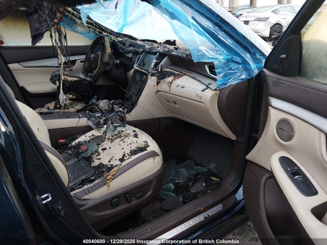3PCAJ5M35KF113689 Infiniti Qx50 Essential/pure