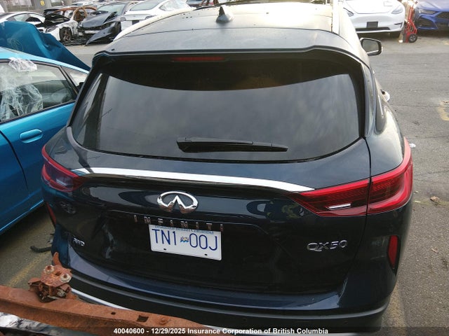 3PCAJ5M35KF113689 Infiniti Qx50 Essential/pure