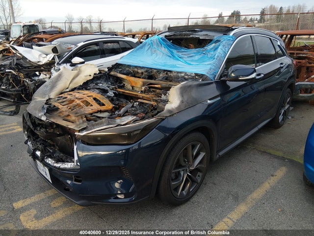 3PCAJ5M35KF113689 Infiniti Qx50 Essential/pure