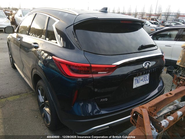 3PCAJ5M35KF113689 Infiniti Qx50 Essential/pure
