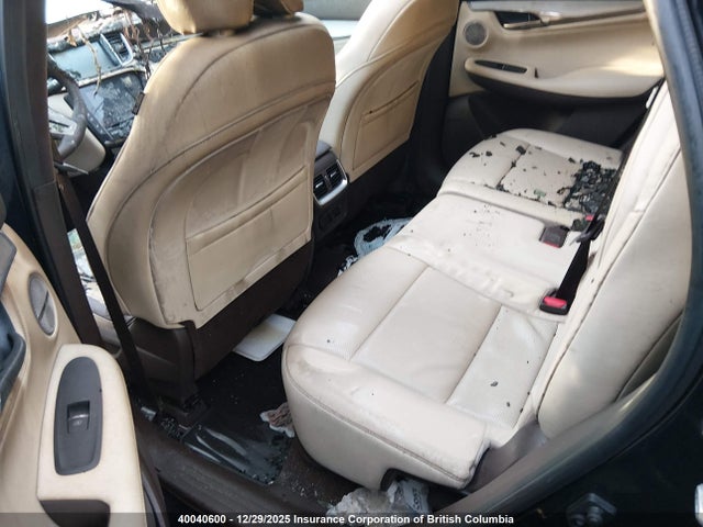 3PCAJ5M35KF113689 Infiniti Qx50 Essential/pure