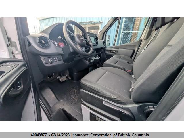 W1Y4KBHYXPP555634 Mercedes-Benz Sprinter 2500