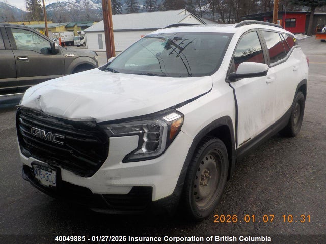 3GKALTEV7NL216590 GMC Terrain Sle