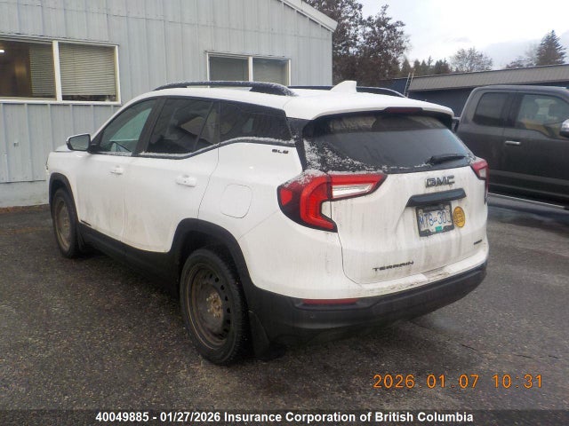 3GKALTEV7NL216590 GMC Terrain Sle