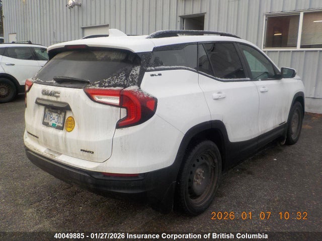 3GKALTEV7NL216590 GMC Terrain Sle