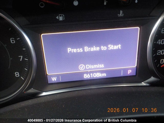 3GKALTEV7NL216590 GMC Terrain Sle