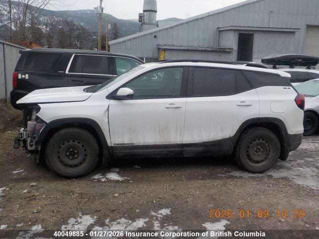 3GKALTEV7NL216590 GMC Terrain Sle