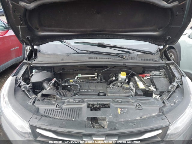 Chevrolet Trax 2018 3GNCJPSB8JL148264 Image 10