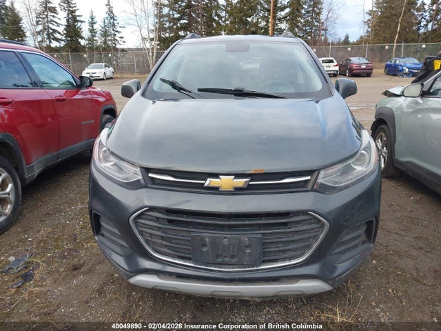 Chevrolet Trax 2018 3GNCJPSB8JL148264 Image 13