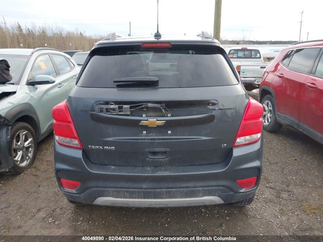 Chevrolet Trax 2018 3GNCJPSB8JL148264 Image 17