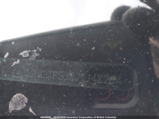 Chevrolet Trax 2018 3GNCJPSB8JL148264 Image 19