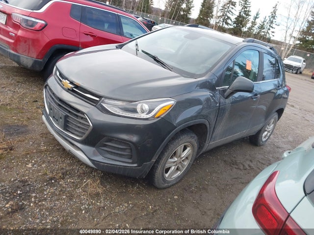 Chevrolet Trax 2018 3GNCJPSB8JL148264 Image 2