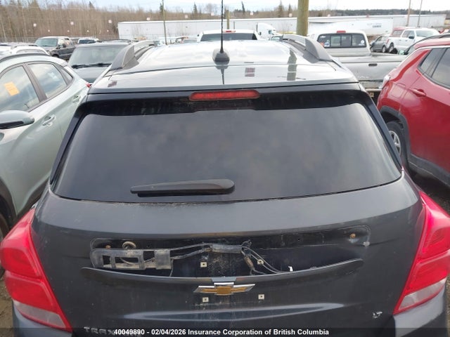 Chevrolet Trax 2018 3GNCJPSB8JL148264 Image 21