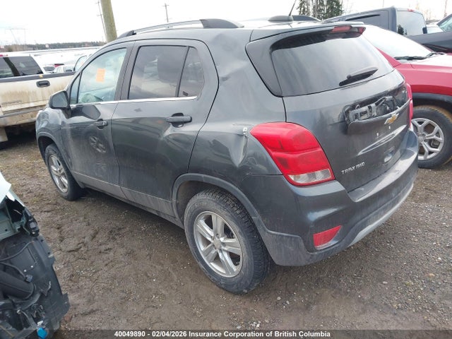 Chevrolet Trax 2018 3GNCJPSB8JL148264 Image 3