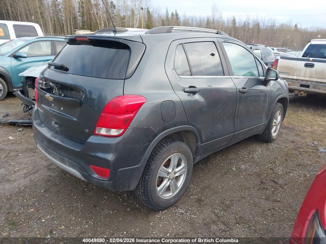Chevrolet Trax 2018 3GNCJPSB8JL148264 Image 4