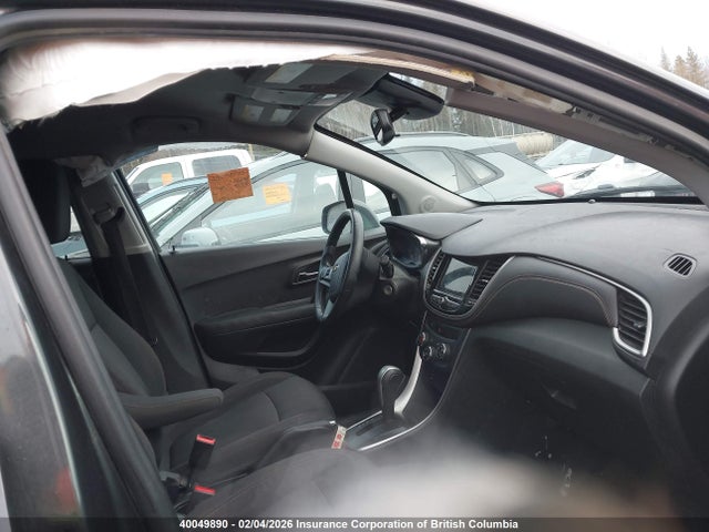 Chevrolet Trax 2018 3GNCJPSB8JL148264 Image 5