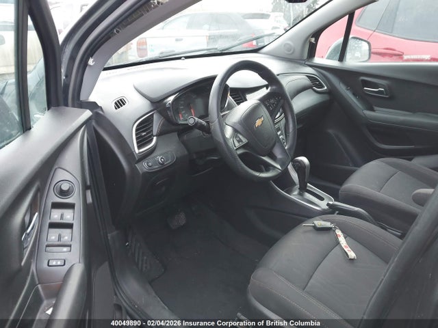 Chevrolet Trax 2018 3GNCJPSB8JL148264 Image 7
