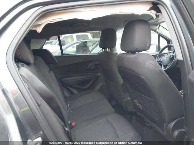 Chevrolet Trax 2018 3GNCJPSB8JL148264 Image 8