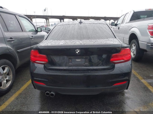 WBA2J3C54JVD48788 BMW 230I