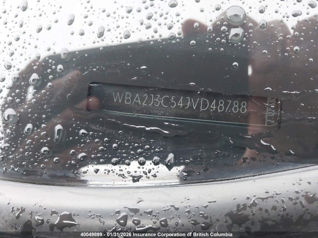 WBA2J3C54JVD48788 BMW 230I