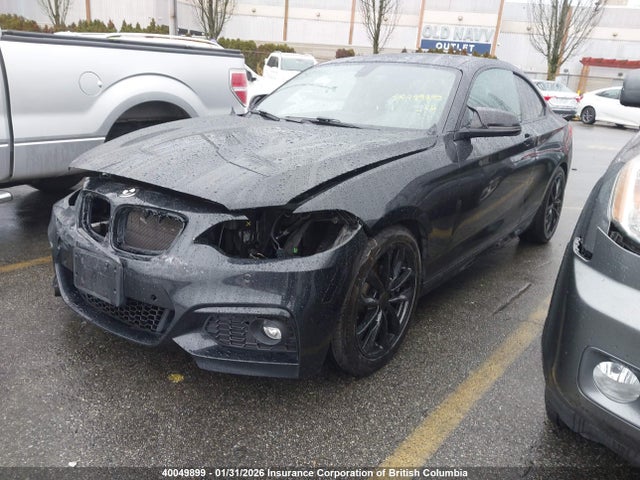 WBA2J3C54JVD48788 BMW 230I