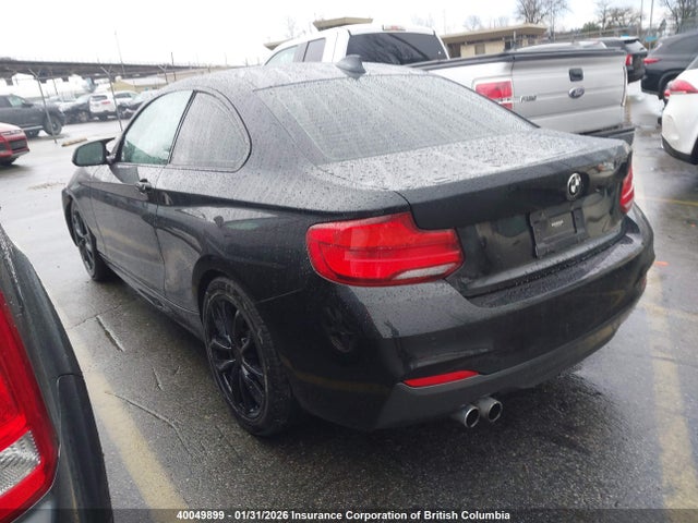 WBA2J3C54JVD48788 BMW 230I