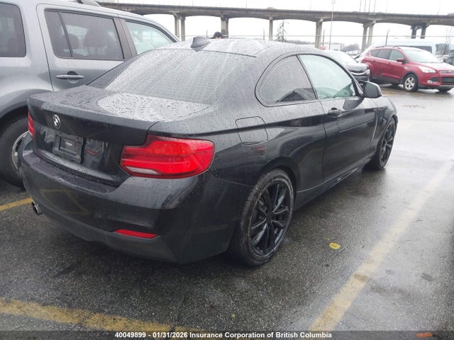 WBA2J3C54JVD48788 BMW 230I